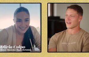 El esposo de Olivia Culpo, Christian McCaffrey’s, la atención de la lactancia deja a un amigo del equipo de la NFL aturdido
