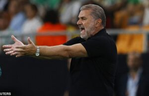 Inside Ange Postecoglou es el primer mes del primer mes en Nottingham Forest: ¿Qué le dijo al equipo el primer día? Por qué la fórmula lleva tanto tiempo