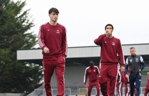Arsenal bajo -19 Capitán envió al horror en la UEFA Youth League, cuando los jóvenes tiradores caen en la derrota de Olympiacos