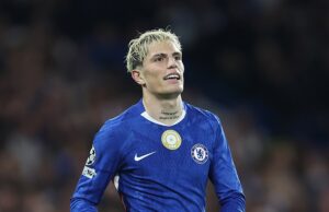 Revelado: El significado del tatuaje inusual de Alejandro Garnacho, ya que dejó a Man United para Chelsea