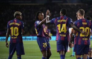 Marcus Rashford obtiene otra asistencia: cuando Man United Exile mantiene su hermosa forma de Barcelona contra el PSG