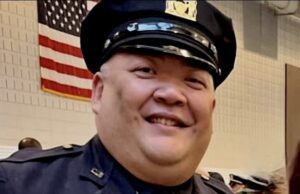 NYPD El policía se hace pasar por los detalles de seguridad de Trump para colarse en la Ryder Cup, está roto después de estúpidos errores