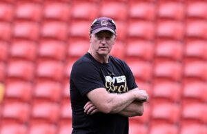 El entrenador Broncos revela una cosa que lo ha impedido del desgarro del contrato de Ezra con un valor de $ 4 millones, cuando obtuvo un resultado positivo de la cocaína después de un desastre de un automóvil de terror