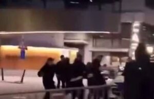 Los fanáticos de Aston Villa atacaron en Rotterdam: cinco arrestos después de que los fanáticos locales causaron una pelea con anteojos lanzados en el pub irlandés frente a la liga Giere en Europa