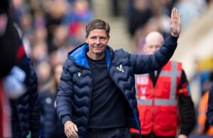 Oliver Glasner ha enviado una estricta advertencia sobre el trabajo de Man United, y afirma que el Boss Crystal Palace es “no adecuado” para luchar contra los demonios rojos
