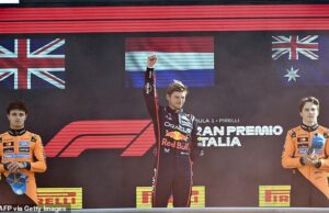 Por qué los expertos de la F1, los pilotos e incluso sus rivales del título creen que Max Verstappen aún puede ganar el campeonato mundial este año, y firma que Lando Norris y Oscar Pistri están comenzando a romper bajo presión bajo presión.