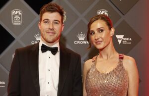 ¡Extraño! Zach Merrett gana la sexta medalla mejor y más difícil, pero su futuro con Essendon sigue nublado