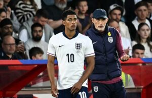 Jude Bellingham con una camisa inglesa grita: si quiere volver, tendrá que demostrarle a Thomas Tuchel que es un jugador de equipo, escribe Oliver Holt