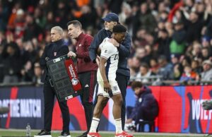Thomas Tuchel envía una advertencia a la estrella del Arsenal sobre su futuro de Inglaterra: “Ser un buen compañero de equipo no es lo suficientemente bueno”