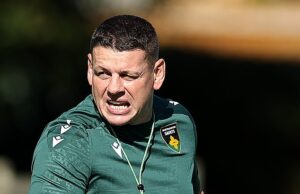 El entrenador de defensa Northampton Saints Lee Radford se convertirá en un nuevo No2 para Escocia, Jefe de Gregor Towsend