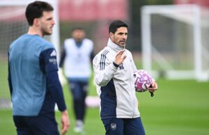 Mikel Arteta responde a los comentarios de Thomas Tuchel sobre la estrella del Arsenal: “Ser un buen compañero de equipo no es lo suficientemente bueno”