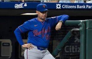 New York Metts abandonan cinco entrenadores después de $ 342 millones no pudo llegar a los playoffs