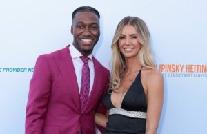 Robert Griffin III involucrado en un accidente automovilístico “aterrador” con su esposa e hijos como aparecen fotos impactantes