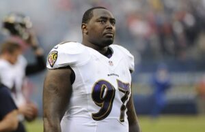 El ganador del Super Bowl de Baltimore Ravens, Arthur Jones, muere repentinamente a la edad de 39 años