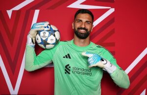 Georgian Giant Set como el próximo Liverpool No. 1: por qué Reds piensa que Giorgi Mamardashvili puede reemplazar a Alisson, cuál es la iniciación
