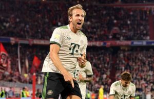 Se reveló: el club está listo para pagar a Harry Kane “261 millones de libras” para dejar el Bayern Munich, ya que la estrella de Inglaterra aún descarga registros