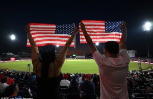 Los archivos de cricket de EE. UU. Para la bancarrota solo un año después de la cooperación de la Copa Mundial