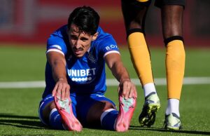 No tenemos tiempo para “gel”, dice Mivski … los juegos ganadores son lo único que ahora es importante en los Rangers
