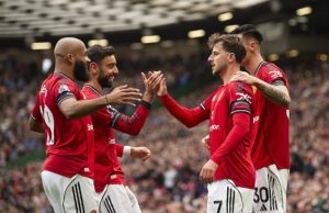 Man United 2-0 Sunderland: Alivio para Rubena Amorima, cuando Mason Mount y Benjamin Sea