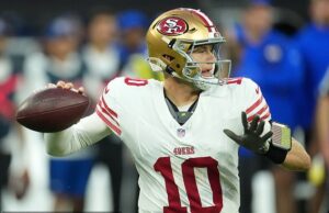 La policía de la investigación después del creador de juegos NFL “vio cómo el cadáver nadó en el agua” antes de inspirar la victoria clave