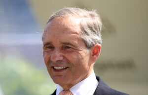 Calum McClurkin: Es un arco muy abierto y no histórico, pero Andre Fabre puede tener nueve años en la nube