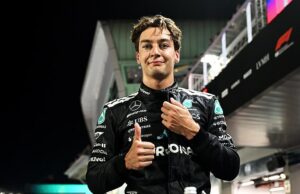 George Russell triunfa en el calor de Singapur para solicitar una posición en el poste, como Max Verstappen se siente atraído por el título de rival Lando Norris