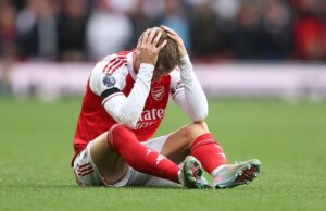 Arsenal 2-0 West Ham Veredicto: Martin Odegard no puede tomar un descanso, ¿por qué es el momento perfecto para abrir la brecha en Liverpool, y el equipo que demuestra el rompecabezas de Mikel Arteta