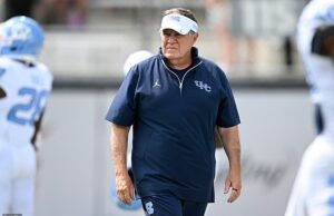 RIP Bill Belichick fanáticos por “destruir su herencia” porque UNC está destruido en un fracaso vergonzoso
