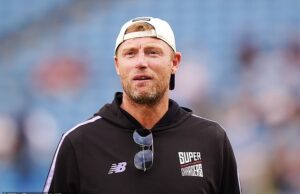 Freddie Flintoff revela cómo su cricket instinto le salvó la vida “en una fracción de segundo” durante un aterrador accidente automovilístico al más alto nivel: “La mitad de la cara es diferente, pero no me preocupo”