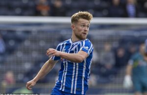 Revisión: David Watson puede no estar en Kilmarnock mucho más tiempo … Deberían disfrutarlo mientras puedan