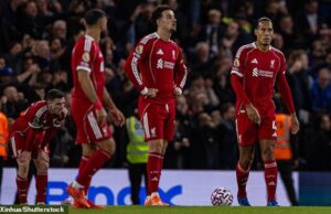 Jamie Carragher duplica las críticas de Arne porque enfatiza el problema clave que vuelve a la “guarida” del Liverpool