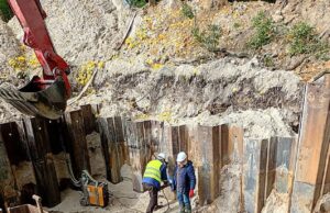 Los cazadores de tesoros que buscan oro nazi por valor de 200 millones de libras creen haber “encontrado el objeto real” después de un descubrimiento “monumental” bajo los restos de un “burdel” palacio de las SS.