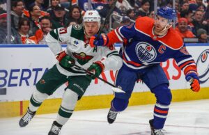 Ganadores y los contratos perdidos con el registro de NHL Kirill Kaprizov