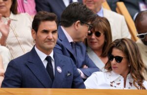 Roger Federer se ejecuta 2026 nominado para el tenis internacional HOF