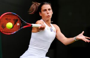 La estadounidense Emma Navarro molesta a la IGA Świątek mejor ubicada en China