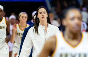 Wetzel: los comentarios de Collier reflejan el problema básico de WNBA: como ve a Caitlin Clark