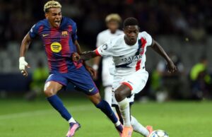 PSG Show Yamal, Barça Qué es el dedo delgado para ganar maestros