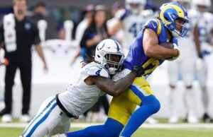 Colts “Xavien Howard se retira de repente, citando” familia “