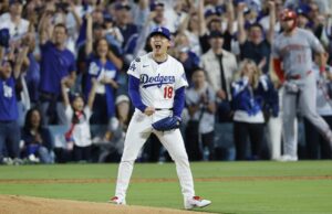Los Dodgers muestran su determinación mental y derrotaron a los rojos para avanzar a NLDS