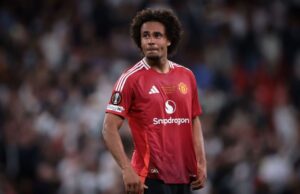 Transferir rumores, mensajes: Como ofrece a Zirkzee Man United para escapar