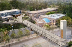 Chaminade se acerca a la construcción de un nuevo complejo deportivo