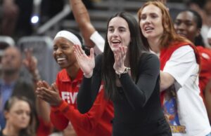 “Phee lo dijo todo”: Caitlin Clark apoya a Nafies Collier