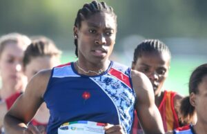 Caster Semenya termina la batalla legal por los principios de la elegibilidad para el sexo