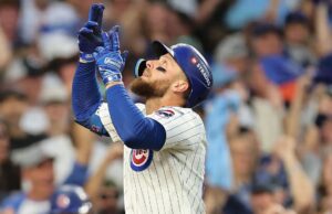 Cubs suprime la amenaza de Padres en el noveno lugar para asegurar la serie de comodines NL