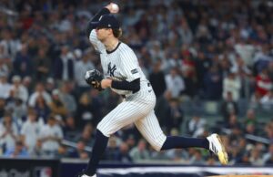 Schlittler cierra los Medias Rojas cuando los Yankees son promovidos a Alds