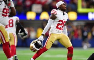 Niners ganó la victoria en el juego con Rams