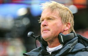 El tribunal Nevada rechaza la petición de la NFL para la prueba de Jon Gruden