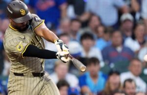 Padres “Bogaerts dice que todo el juego” Pushd “