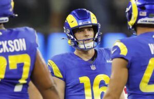 Sean McVay decidió solucionar los problemas de Rams después de perder 49ers