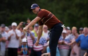 Rory McIlroy inundó una disculpa por una multitud abusiva de la Copa Ryder